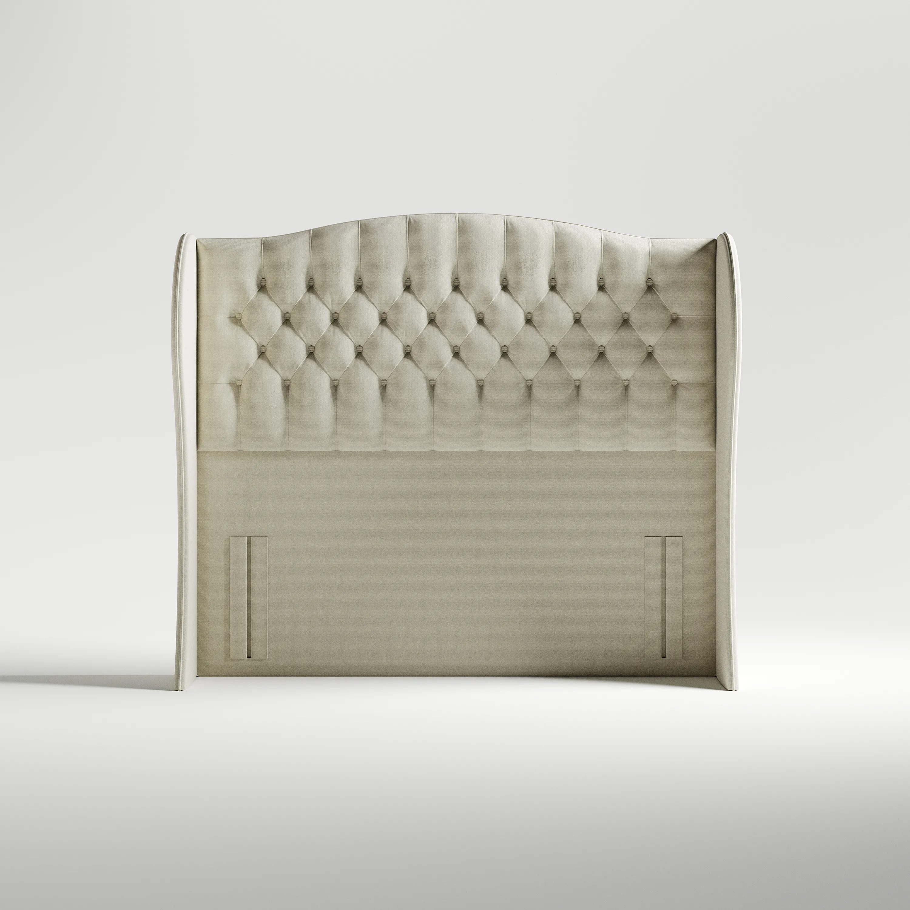 Winged Headboards